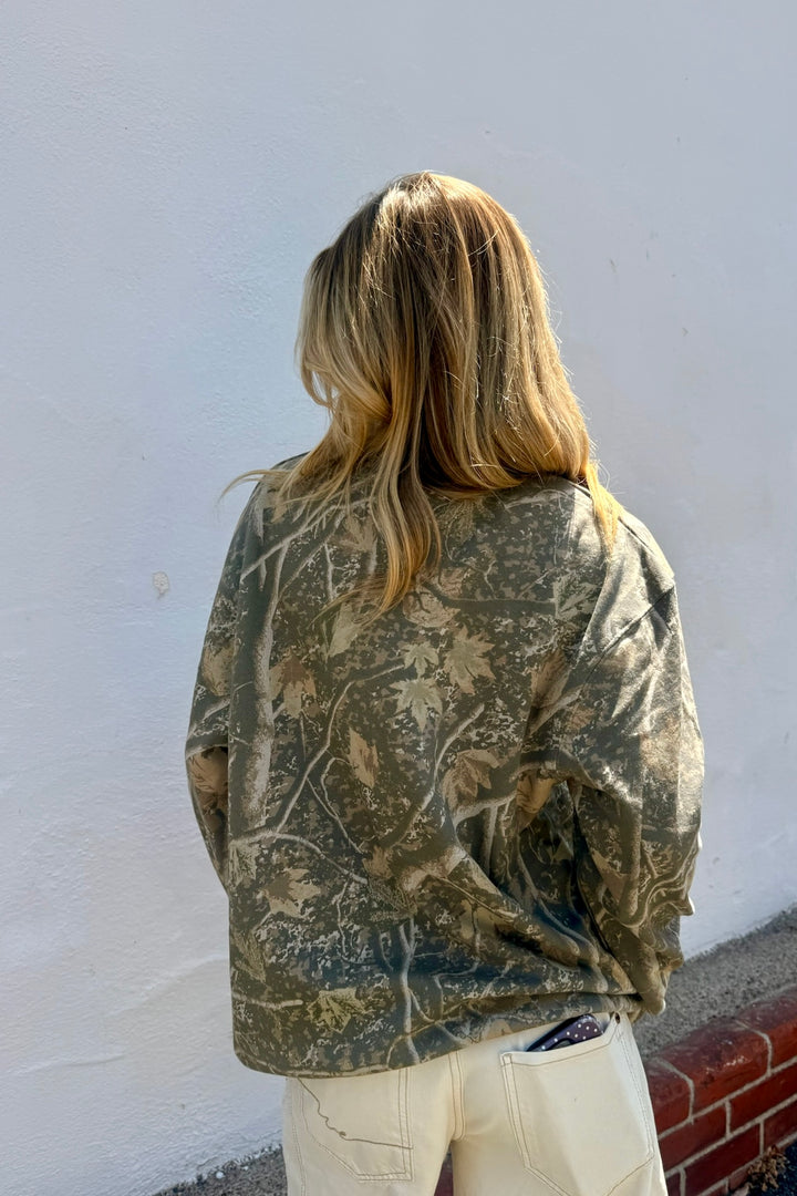 THE SHOP CLASSIC Laguna Beach Varsity Crew Sweatshirt - More Colors Available-The Shop Laguna Beach