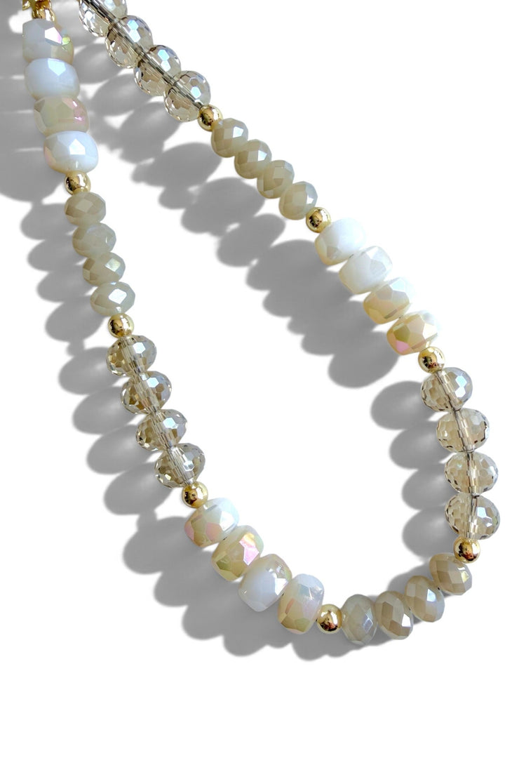 PALMIE La Jolla Crystal Beaded Phone Charm