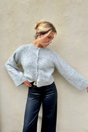 KEEN THE LABEL Tamra Cardigan Sweater-The Shop Laguna Beach