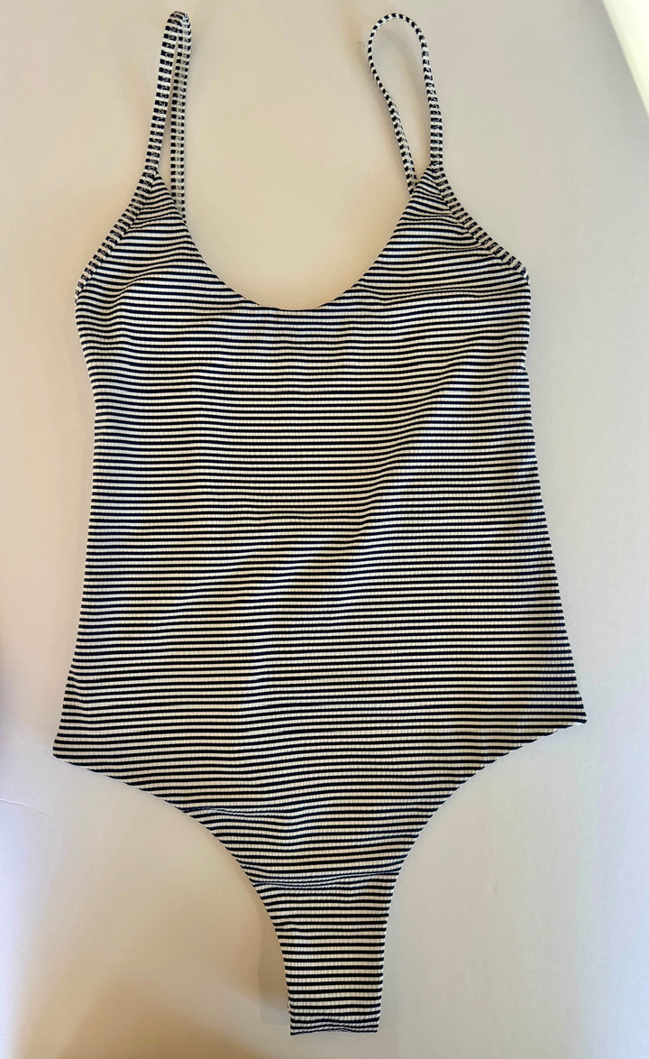 AILA BLUE Portia One Piece-The Shop Laguna Beach