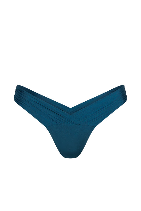INDAH Riot Solid High-Cut Bottom