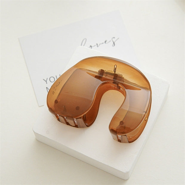 ACCITY Minimalist Claw Clip - More Colors Available