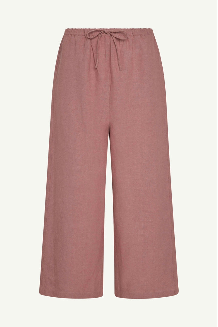 VITAMIN A Parker Eco Linen Pant-The Shop Laguna Beach