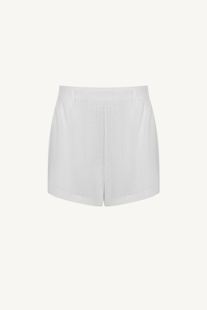 VITAMIN A The Getaway Linen Short-The Shop Laguna Beach
