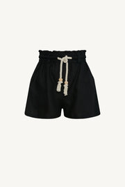 VITAMIN A The Avery Drawstring Linen Short-The Shop Laguna Beach