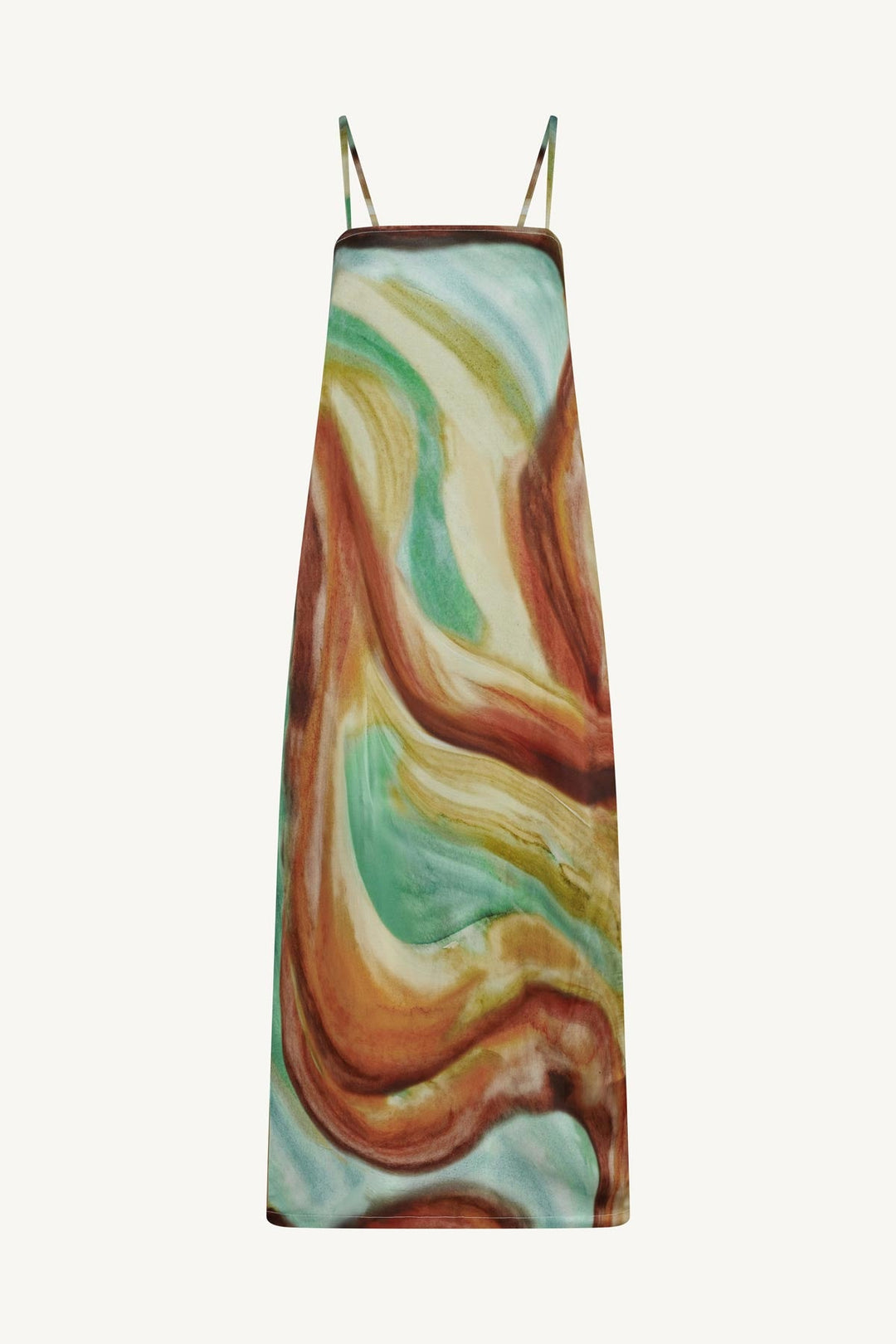 VITAMIN A Rhea Maxi Dress-The Shop Laguna Beach