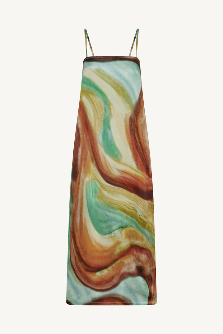 VITAMIN A Rhea Maxi Dress-The Shop Laguna Beach