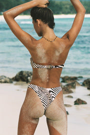 VITAMIN A California EcoShimmer High-Leg Bottom-The Shop Laguna Beach
