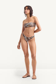 VITAMIN A California EcoShimmer High-Leg Bottom-The Shop Laguna Beach