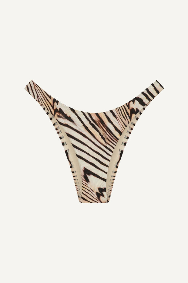 VITAMIN A California EcoShimmer High-Leg Bottom-The Shop Laguna Beach
