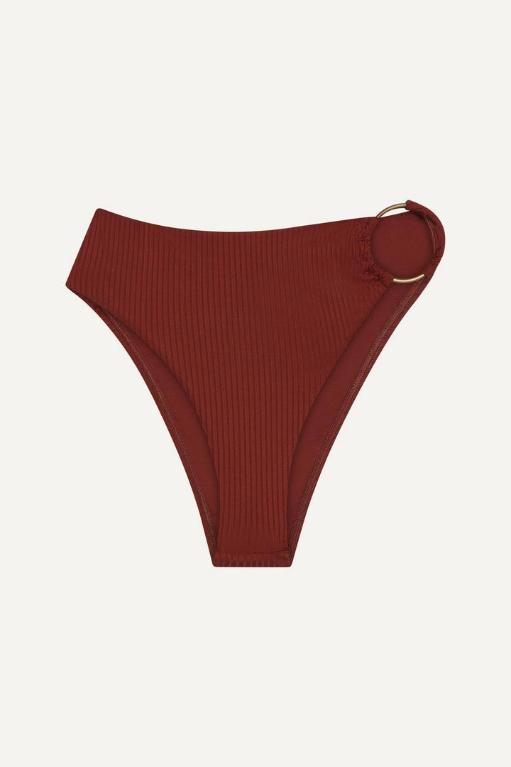 VITAMIN A Lolita High-Waist Bottom-The Shop Laguna Beach