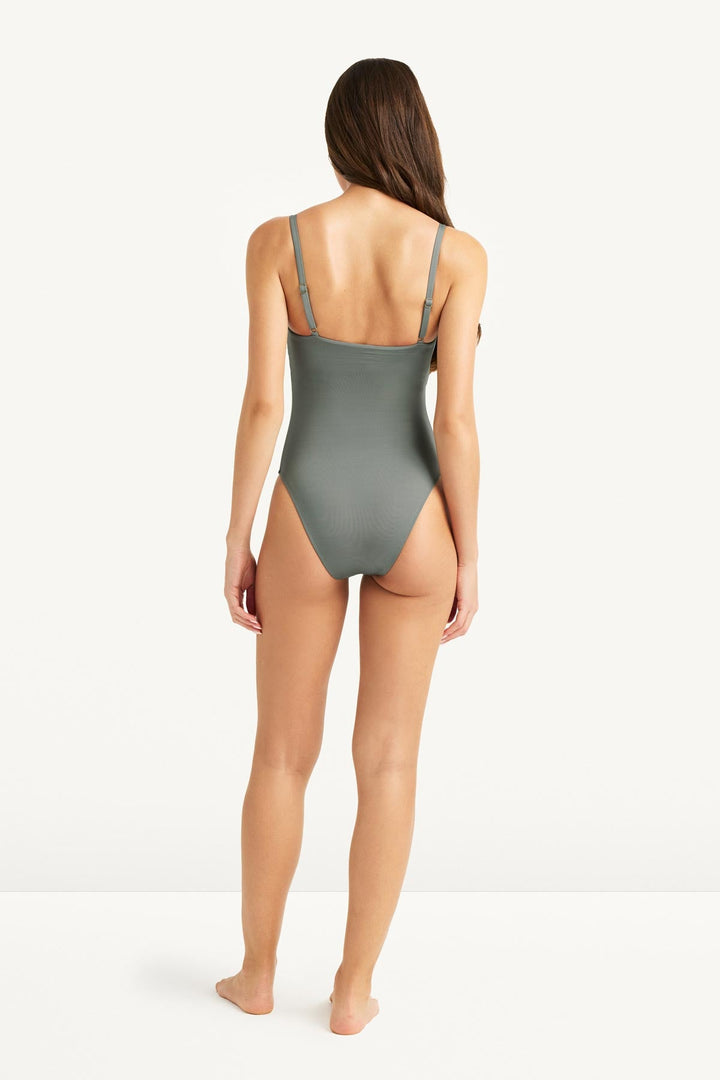 VITAMIN A Jenna EcoLux One Piece-The Shop Laguna Beach