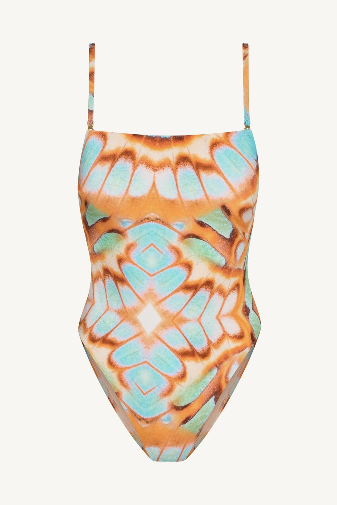 VITAMIN A Classic Bandeau One Piece-The Shop Laguna Beach