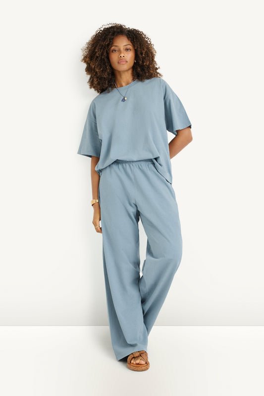 VITAMIN A Coast Jersey Pant-The Shop Laguna Beach
