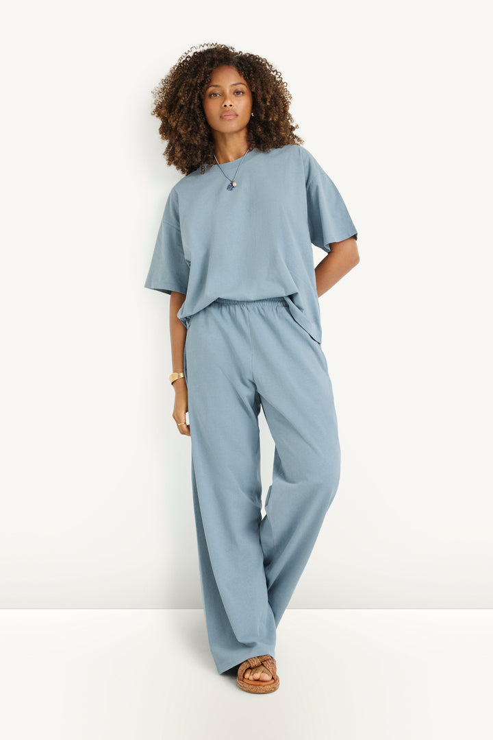 VITAMIN A Coast Jersey Pant-The Shop Laguna Beach