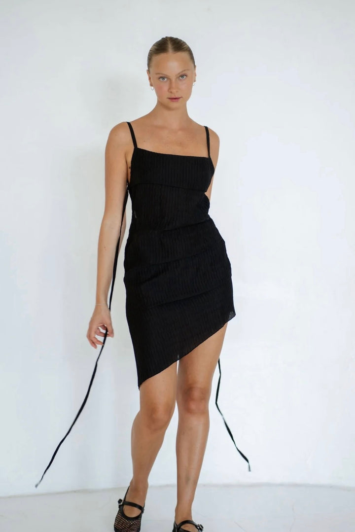 BALM WEARS The Del Mini Dress-The Shop Laguna Beach