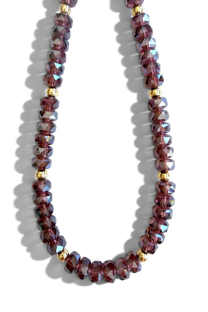 PALMIE Montage Crystal Beaded Phone Charm