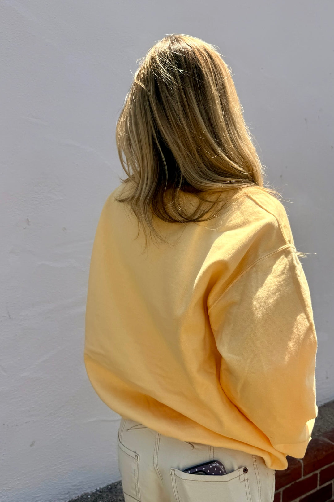 THE SHOP CLASSIC Laguna Beach Varsity Crew Sweatshirt - More Colors Available-The Shop Laguna Beach