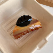 ACCITY Large Wood Print Claw Clip - More Colors Available