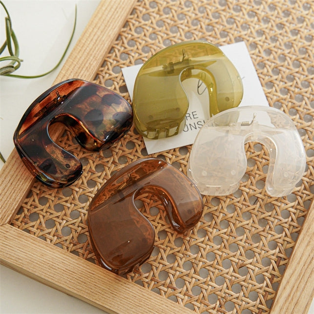 ACCITY Minimalist Claw Clip - More Colors Available-The Shop Laguna Beach