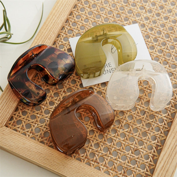 ACCITY Minimalist Claw Clip - More Colors Available