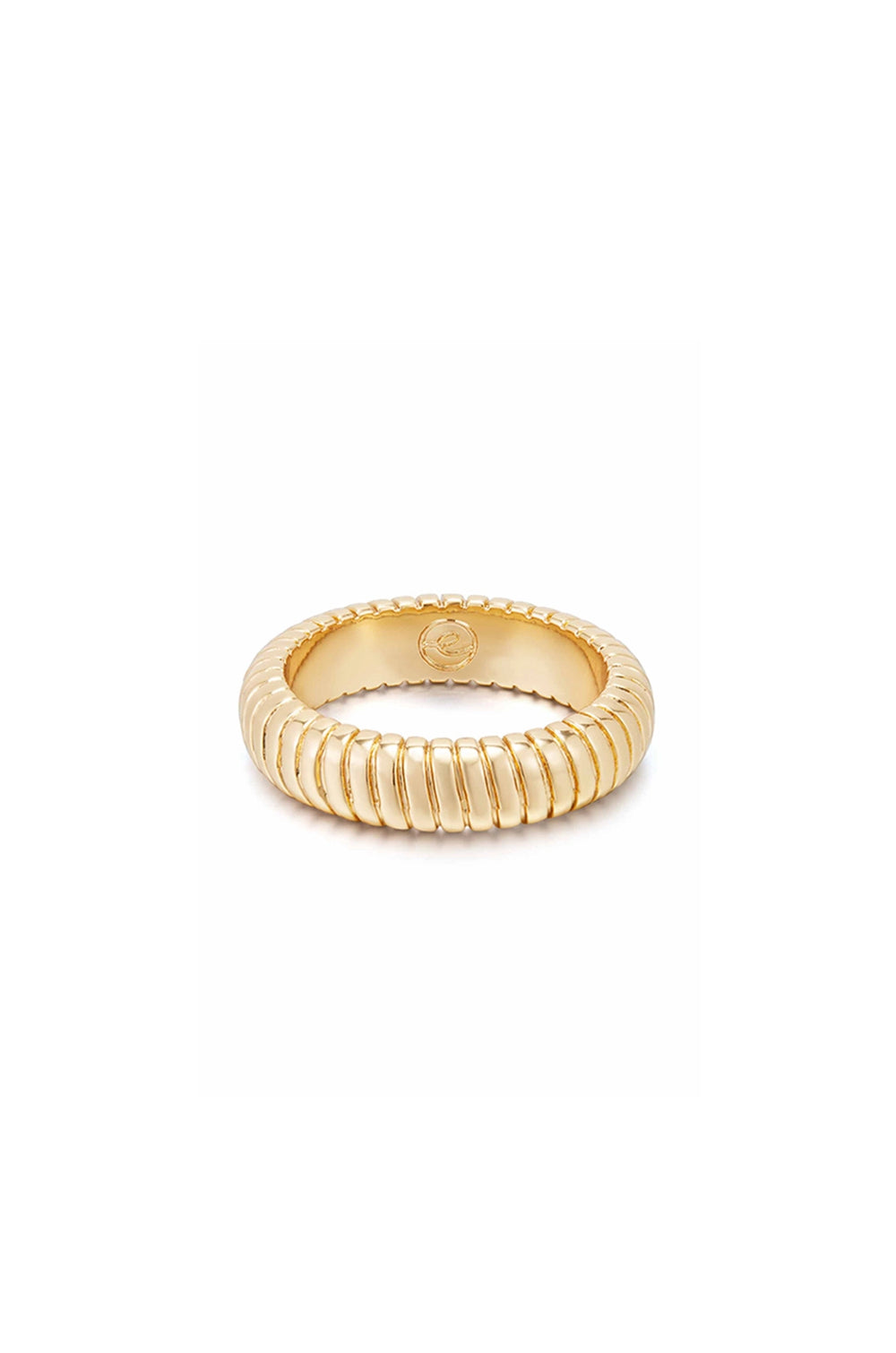 ETTIKA Your Essential Twisted Flex Ring-The Shop Laguna Beach