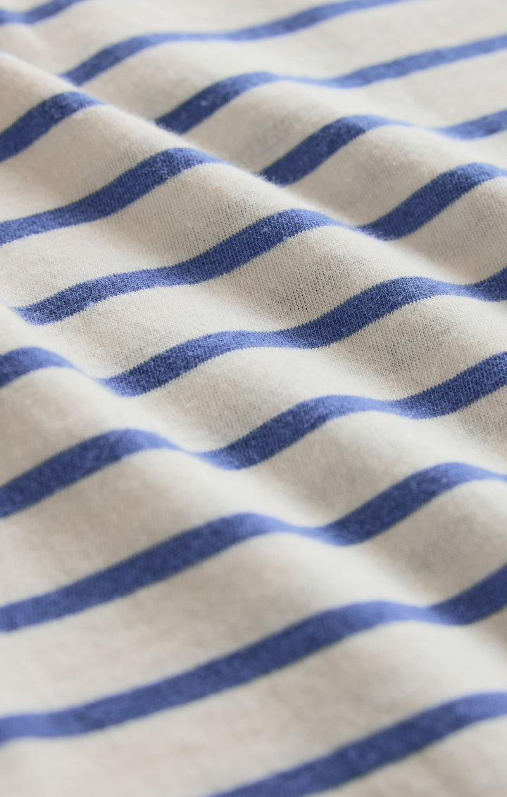 Z SUPPLY Junie Striped Tee-The Shop Laguna Beach