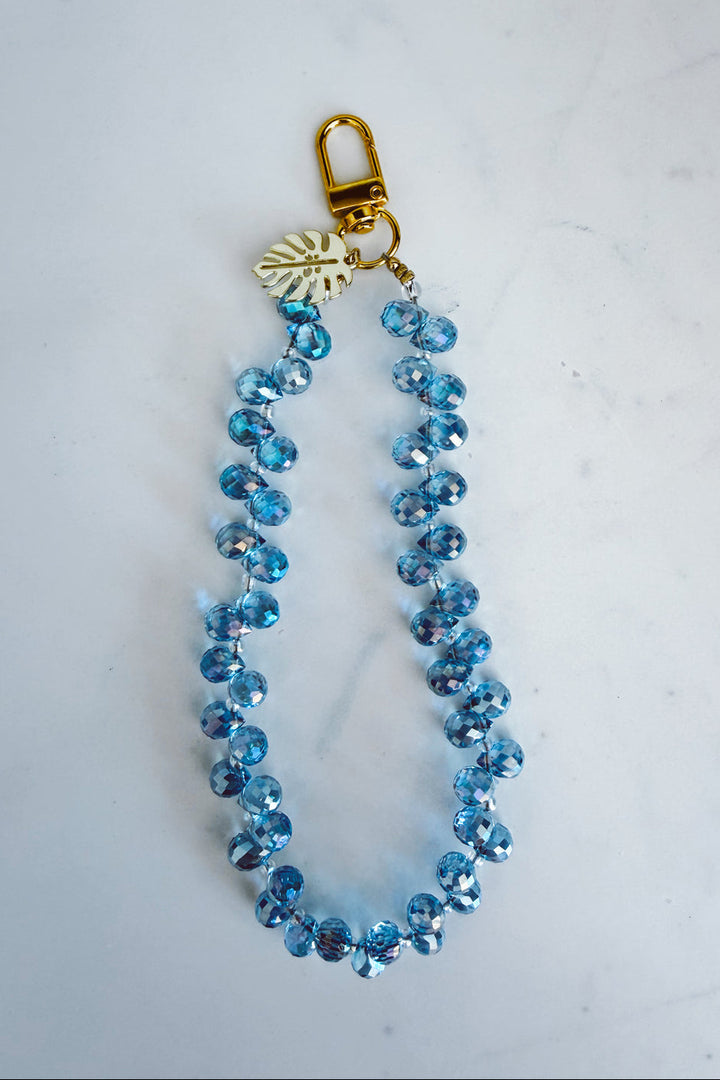 PALMIE Sparkle Phone Charm Wristlet - More Colors Available