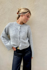 KEEN THE LABEL Tamra Cardigan Sweater-The Shop Laguna Beach