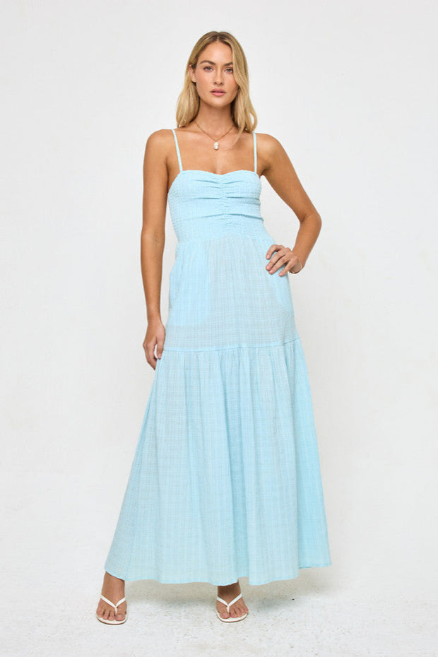 LSPACE Mallorca Maxi Dress-The Shop Laguna Beach
