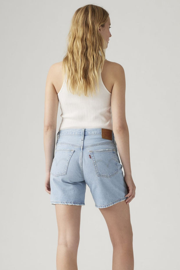 LEVI'S 501 Mid-Thigh Denim Short - Ojai Luxor Last