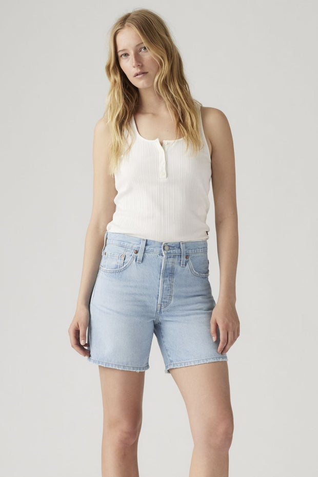 LEVI'S 501 Mid-Thigh Denim Short - Ojai Luxor Last