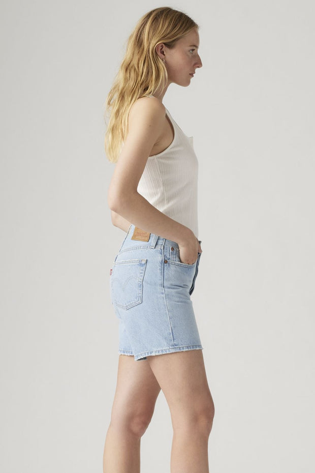LEVI'S 501 Mid-Thigh Denim Short - Ojai Luxor Last
