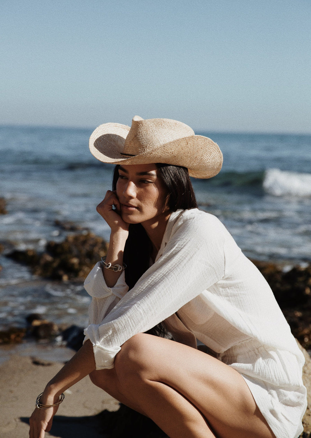 STILLWATER The Gauze Favorite Shirt-The Shop Laguna Beach