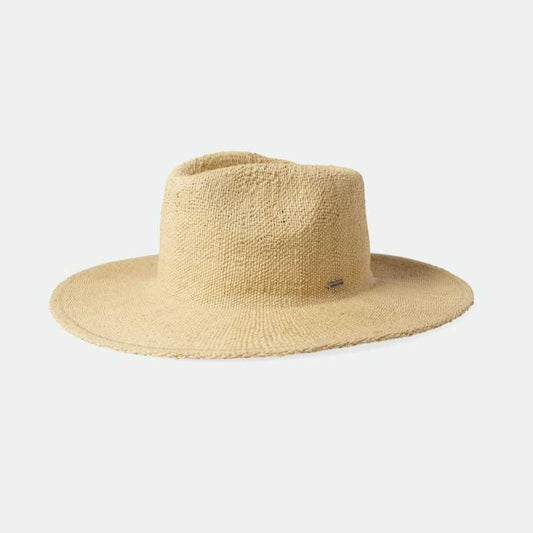 BRIXTON Cohen Straw Cowboy Hat-The Shop Laguna Beach