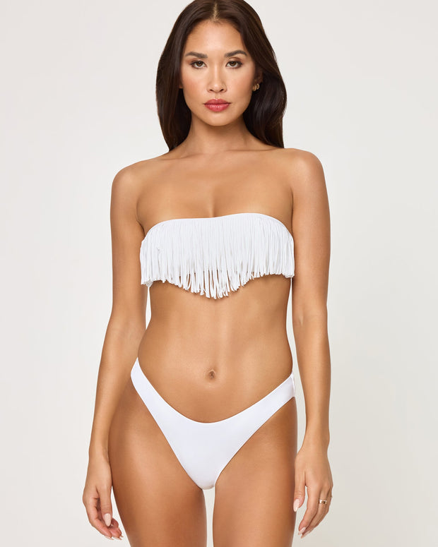 *Online Exclusive* <br> LSPACE Rocky Bottom - White-The Shop Laguna Beach