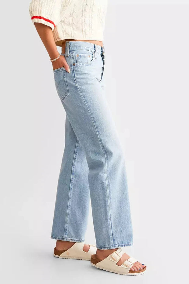 LEVI'S 501 90's Ankle Jean - By Your Side-The Shop Laguna Beach