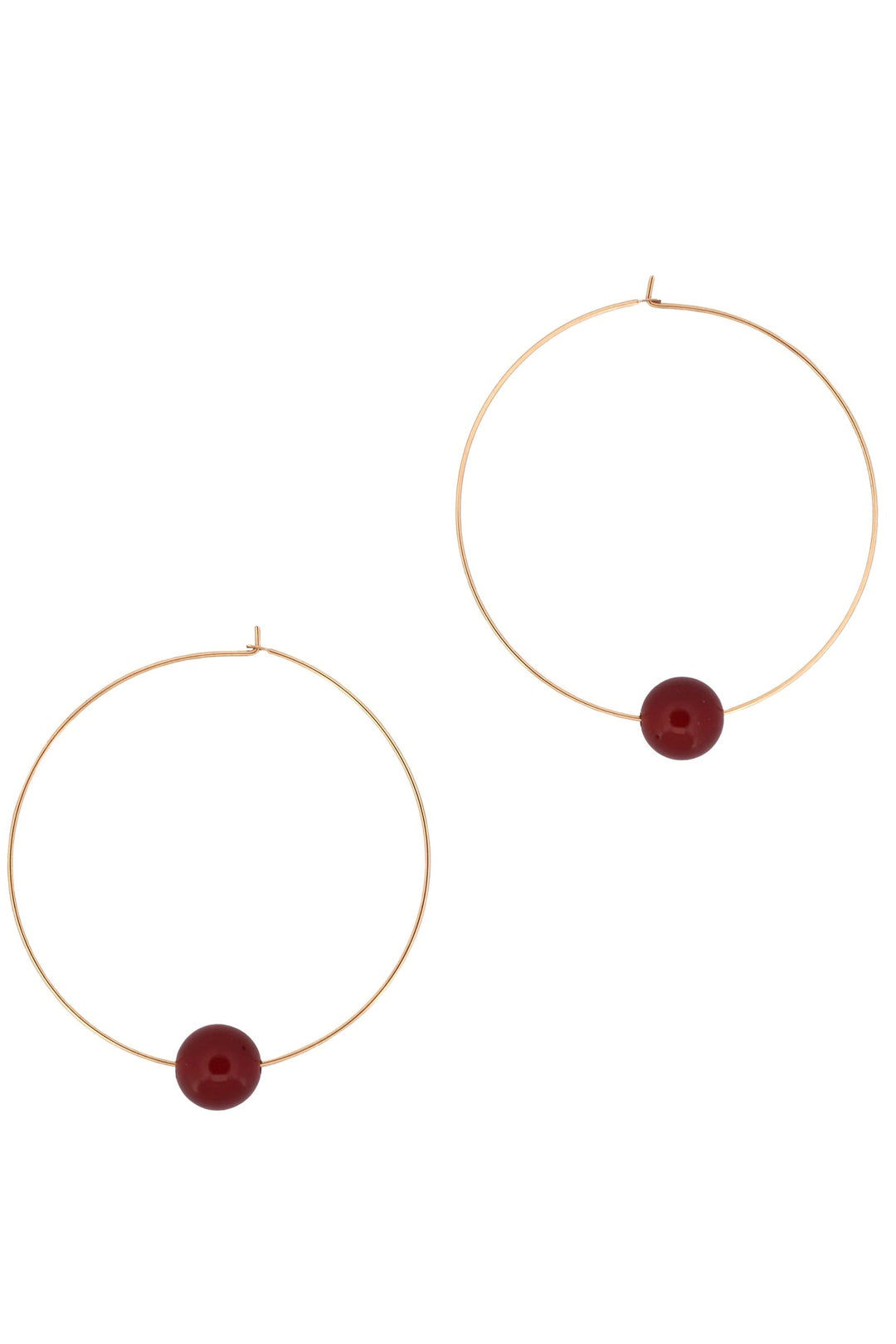 MAY MARTIN Drift Hoops