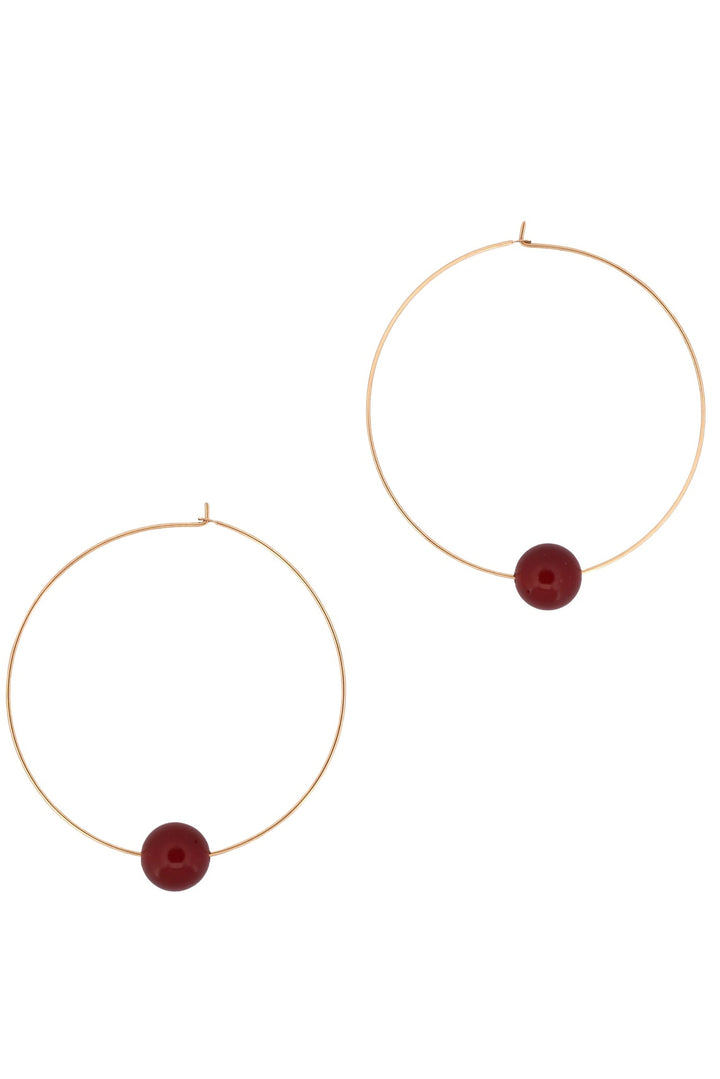 MAY MARTIN Drift Hoops