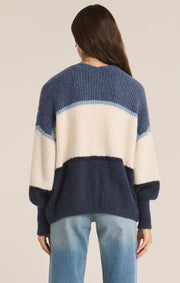 Z SUPPLY Jones Stripe Cardigan-The Shop Laguna Beach