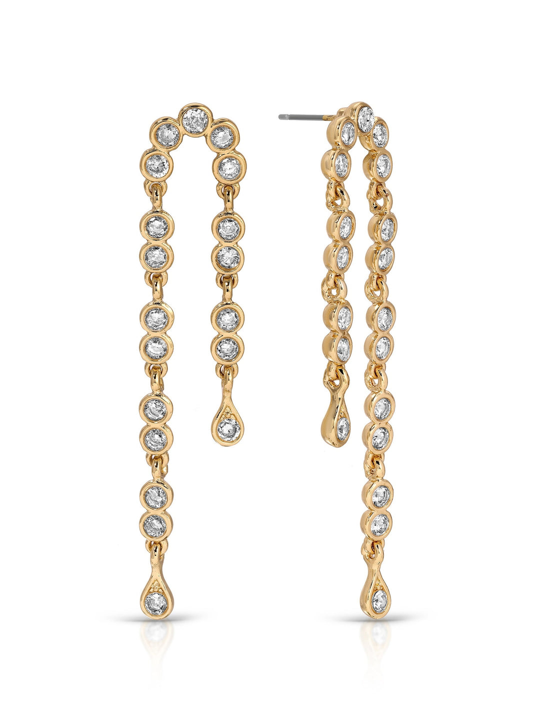 ETTIKA Starlight Cascade Earrings-The Shop Laguna Beach