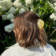 SOLAR ECLIPSE Citrus Slice Fruit Clip - Lemon-The Shop Laguna Beach