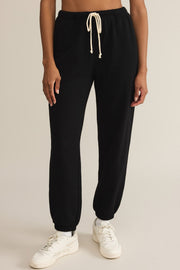 Z SUPPLY Stadium Fleece Jogger Pant-The Shop Laguna Beach