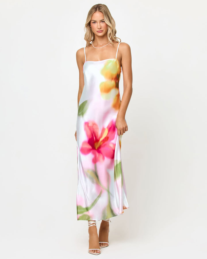 Gabby Maxi - Soft Focus-The Shop Laguna Beach