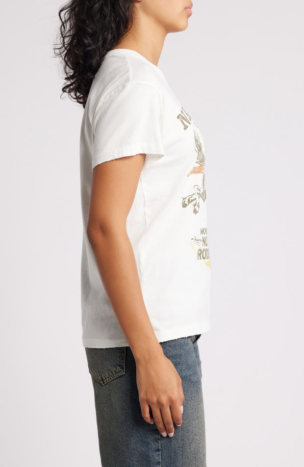 DAYDREAMER Nashville Days Rodeo Tee-The Shop Laguna Beach