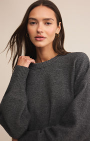 Z SUPPLY Cirrus Cozy Sweater-The Shop Laguna Beach