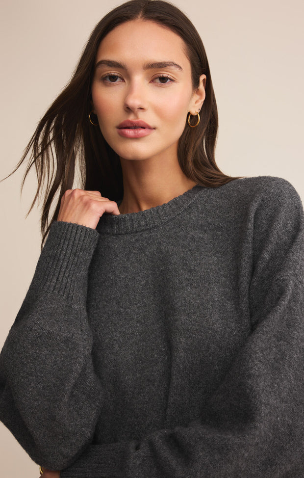 Z SUPPLY Cirrus Cozy Sweater-The Shop Laguna Beach