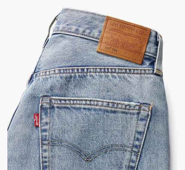 LEVI'S 90's Selvedge Relaxed Jean - Piece of History-The Shop Laguna Beach