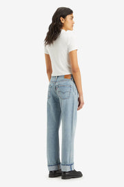 LEVI'S 90's Selvedge Relaxed Jean - Piece of History-The Shop Laguna Beach