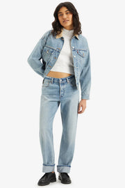 LEVI'S 90's Selvedge Relaxed Jean - Piece of History-The Shop Laguna Beach